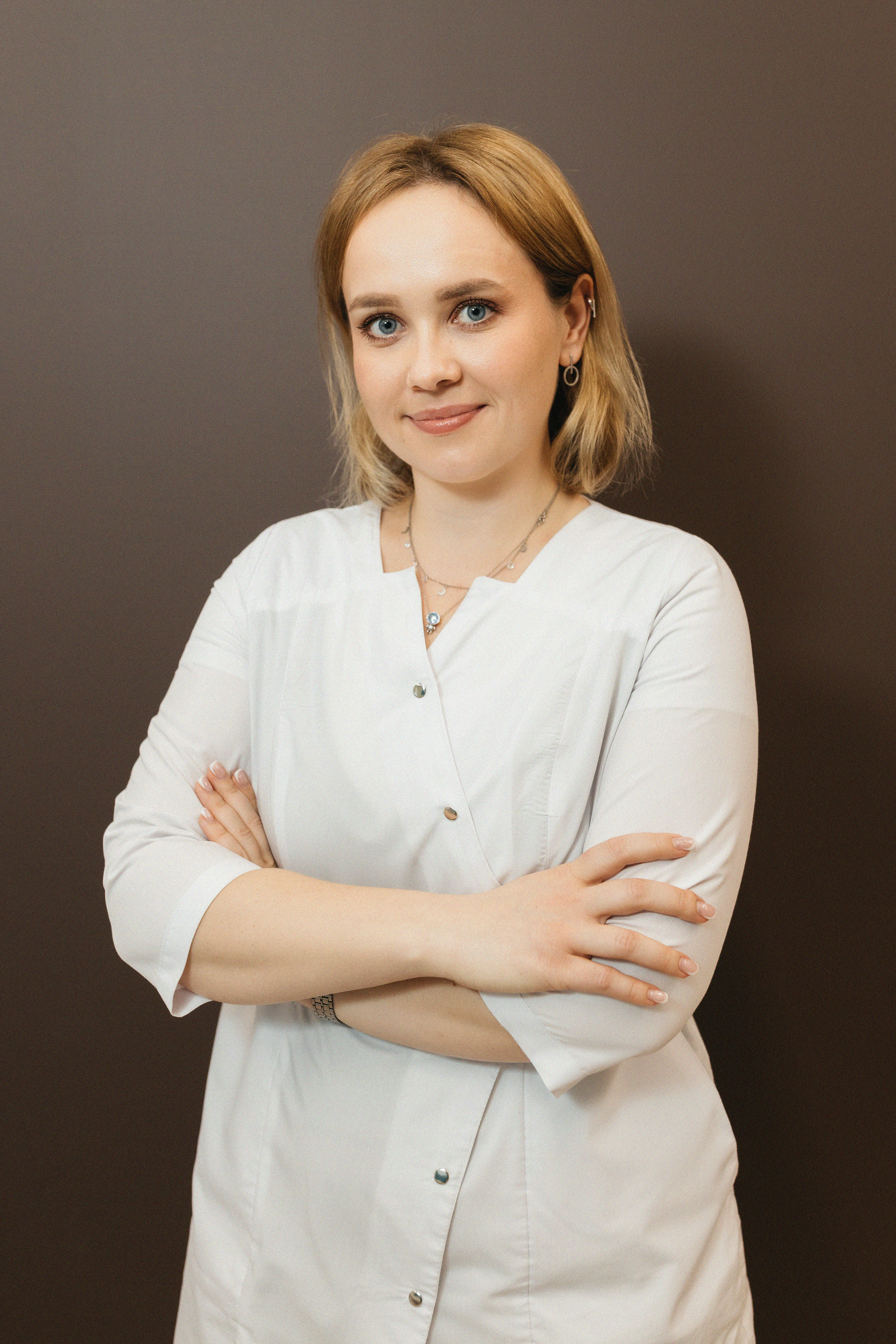 Никитина Любовь Олеговна